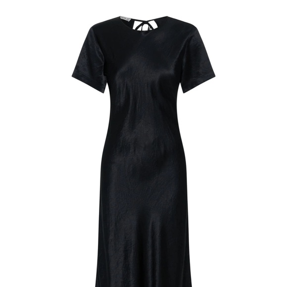 Crush Bias Tee Midi Dress by Third Form - Picture 4 of 6